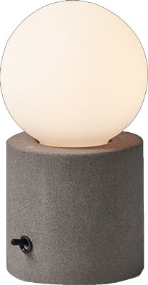 Castle Muse Table Lamp