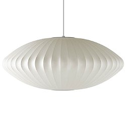 Nelson Saucer Bubble Pendant Light