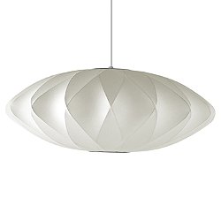 Saucer Criss Cross Bubble Pendant Light