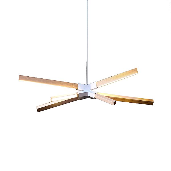 Sky Bang LED Chandelier