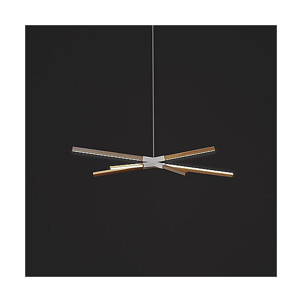 Sky Bang LED Chandelier