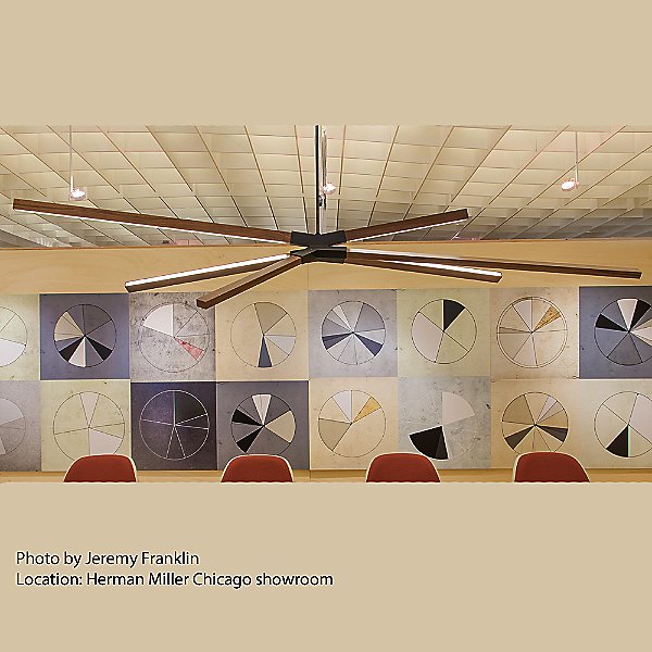 Sky Bang LED Chandelier