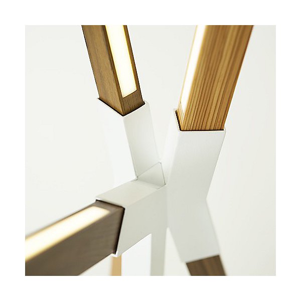 Sky Bang LED Chandelier