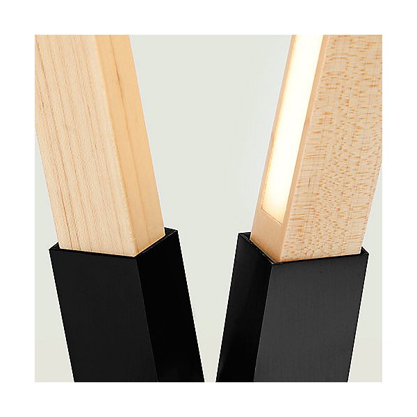 Sky Bang LED Chandelier