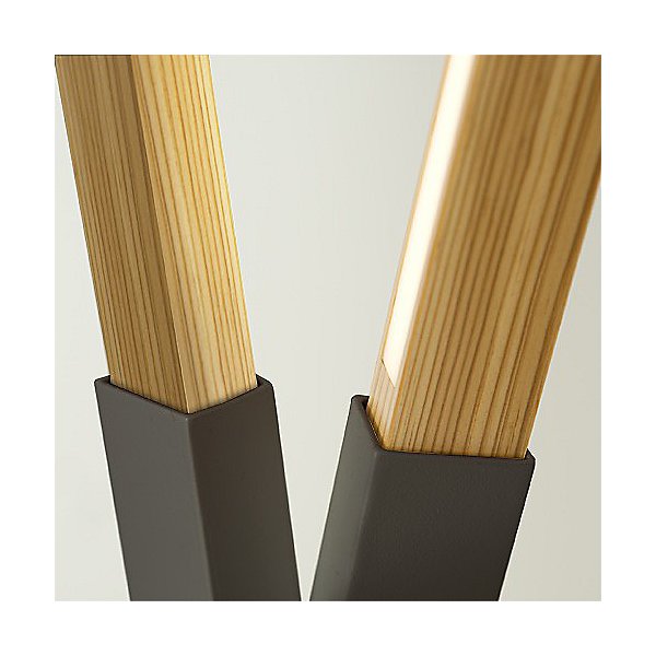 Sky Bang LED Chandelier