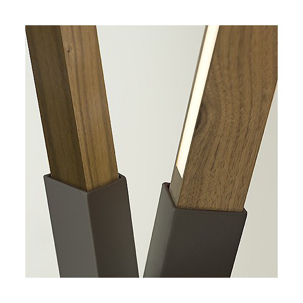 Sky Bang LED Chandelier