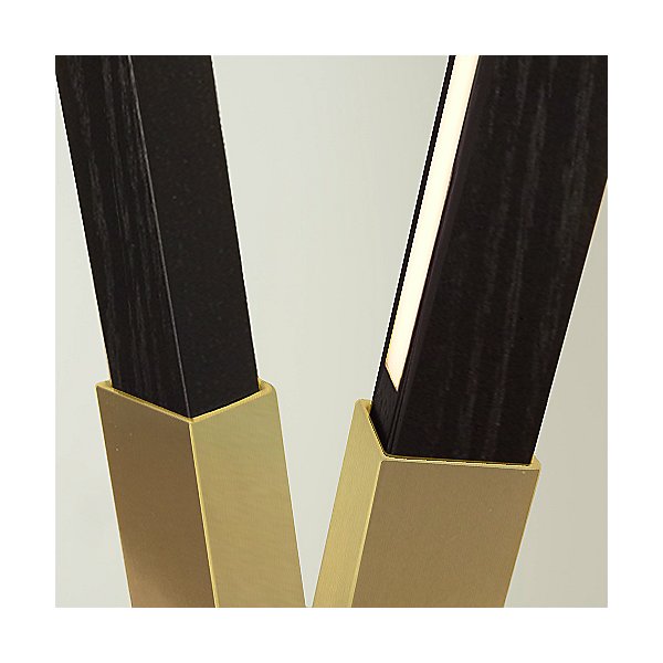 Sky Bang LED Chandelier