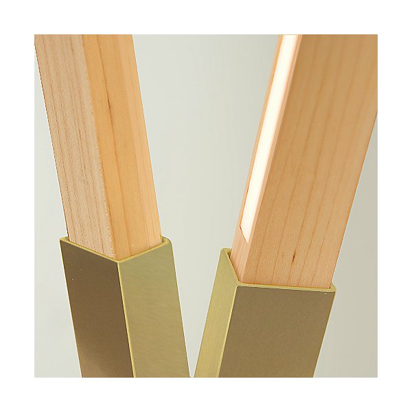 Sky Bang LED Chandelier