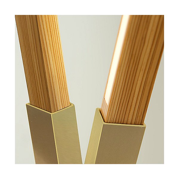 Sky Bang LED Chandelier