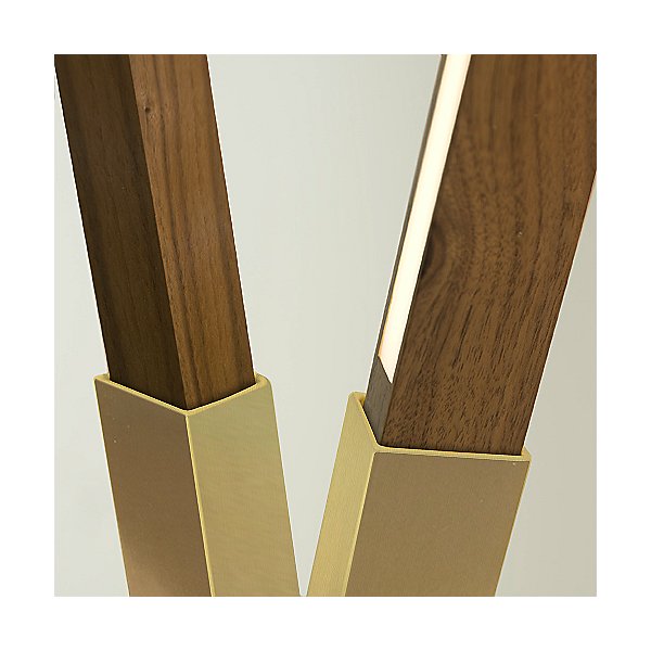 Sky Bang LED Chandelier