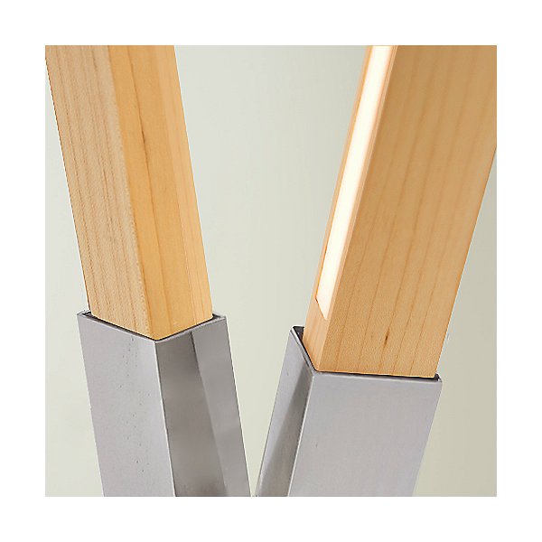 Sky Bang LED Chandelier