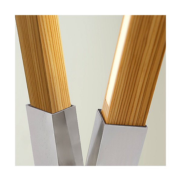 Sky Bang LED Chandelier