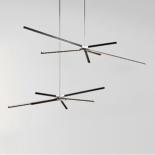 Sky Bang LED Chandelier