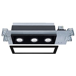 Silo LED Multiple Three Light with Light Engine