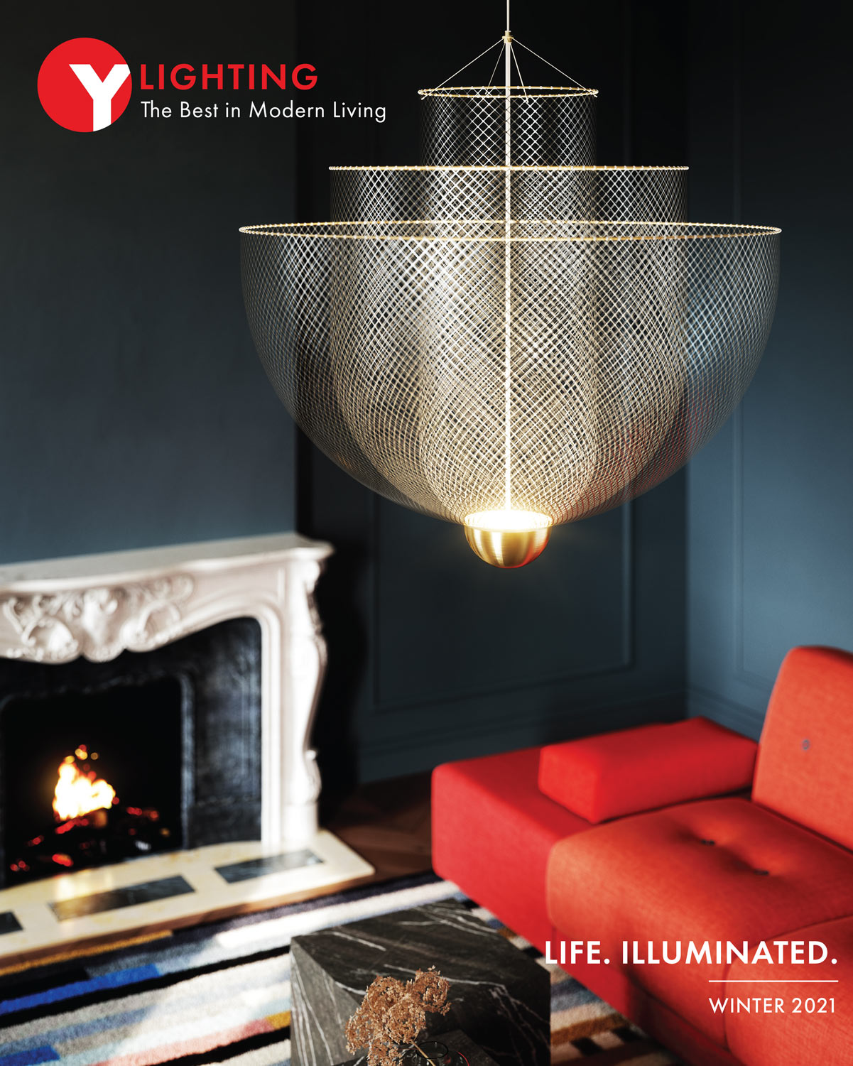 YLighting 2021 Winter Catalog