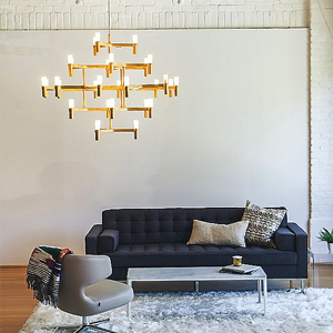 Shop by Color Gold Light Fixtures
