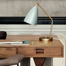 Mid-Century Modern Lighting Desk Lamps