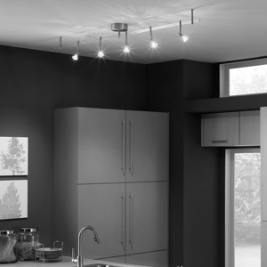 Track, Monorail + Cable Lighting All Monorail Lighting