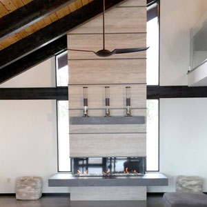 Mid-Century Modern Lighting Fans